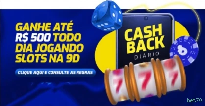 Comparação APP mobile vs versão web da bet70